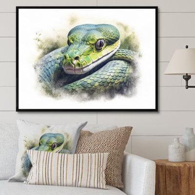 " Wild Snake II "