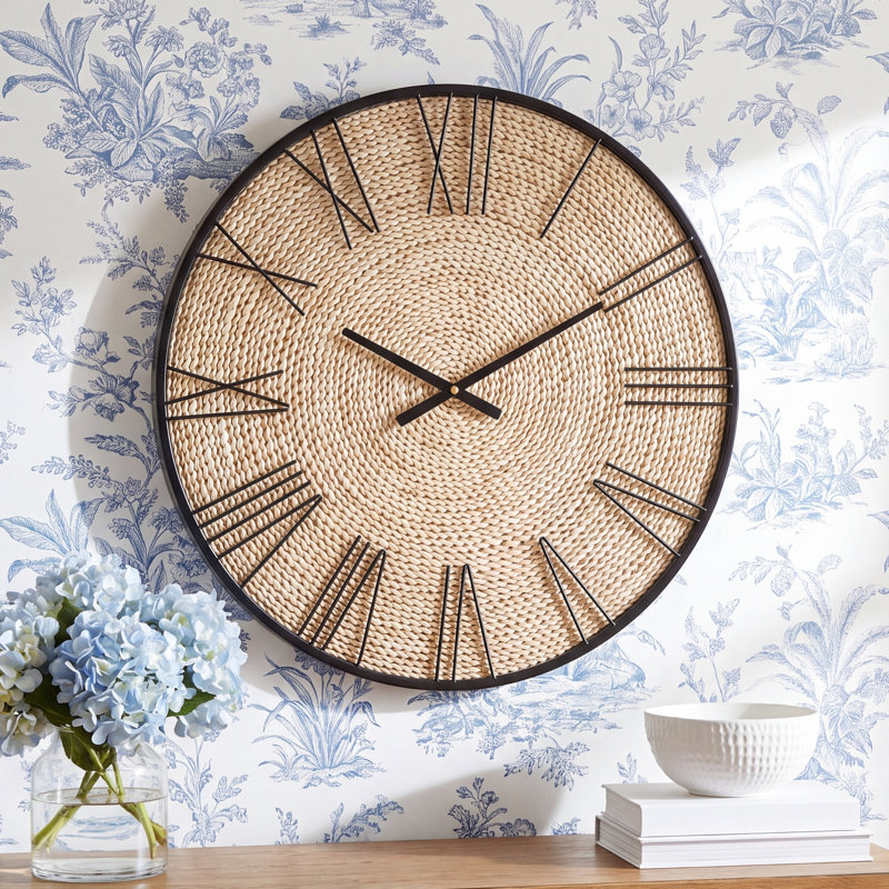 Eastover Wall Clock