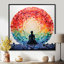 «Colorful Meditation Harmony of Mind» - impression