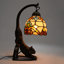 Lampe de table de style Tiffany