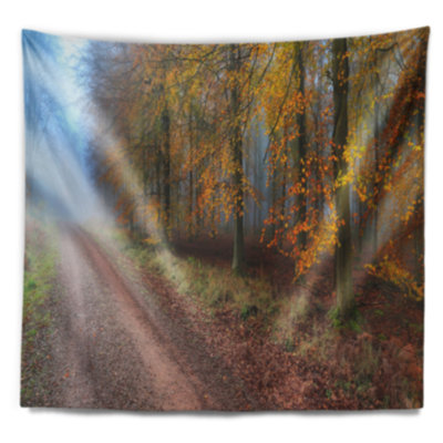 Polyester Tapestry