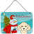 Caniche (beige)