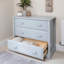 Eton Convertible Plus Cot Bed 2-Piece Nursery Furniture Set-66576448