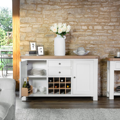 Claremont Large Sideboard