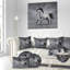 «Chestnut Horse in Motion», impression-29489946-35111552