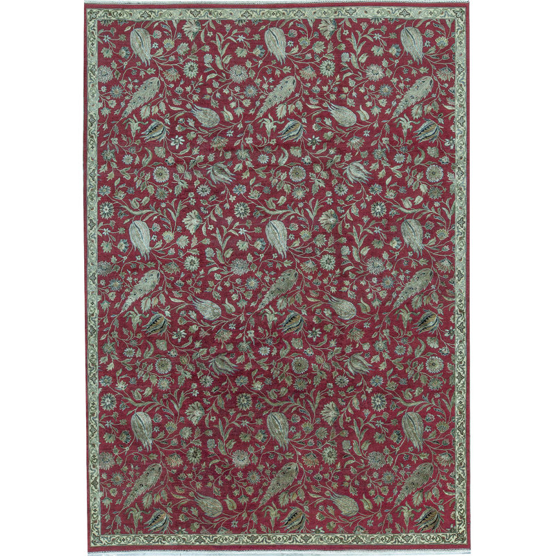 Chantel One-of-a-Kind 9'11" X 13'10" Area Rug