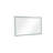 72 X 36 Inch LED Bathroom Mirror With Front And Backlight, Wall Mounted Vanity Mirror, Antifog, Memory, 3 Colors, Stepless Dimmable-1798165364