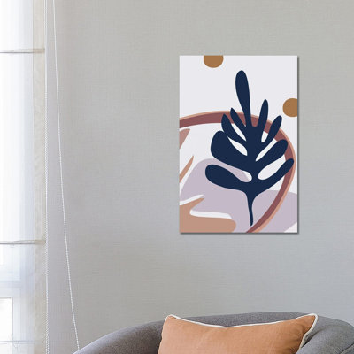Abstract XLVI by Art Mirano - Wrapped Canvas Print