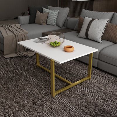 Jaquari Trestle Coffee Table