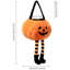 Peluches ou paniers de friandises pour Halloween