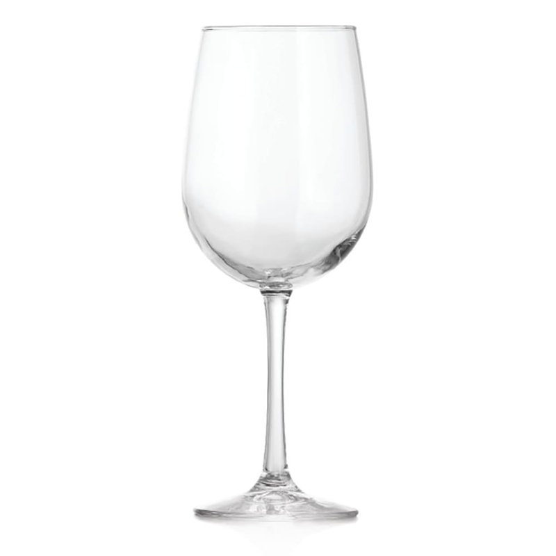 Verres à vin blanc Libbey, 18,5 onces, ensemble de 6