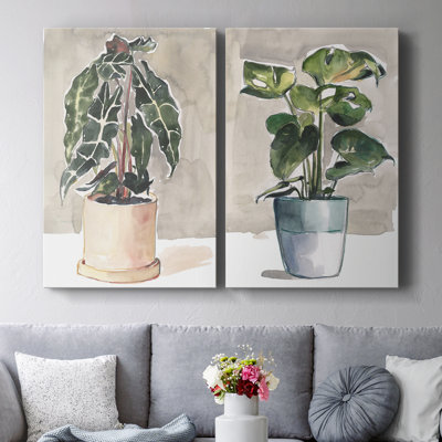 Toile tendue avec châssis I-Premium Gallery