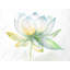 Napperon Lotus Flower