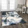 Abstract Indoor Rug