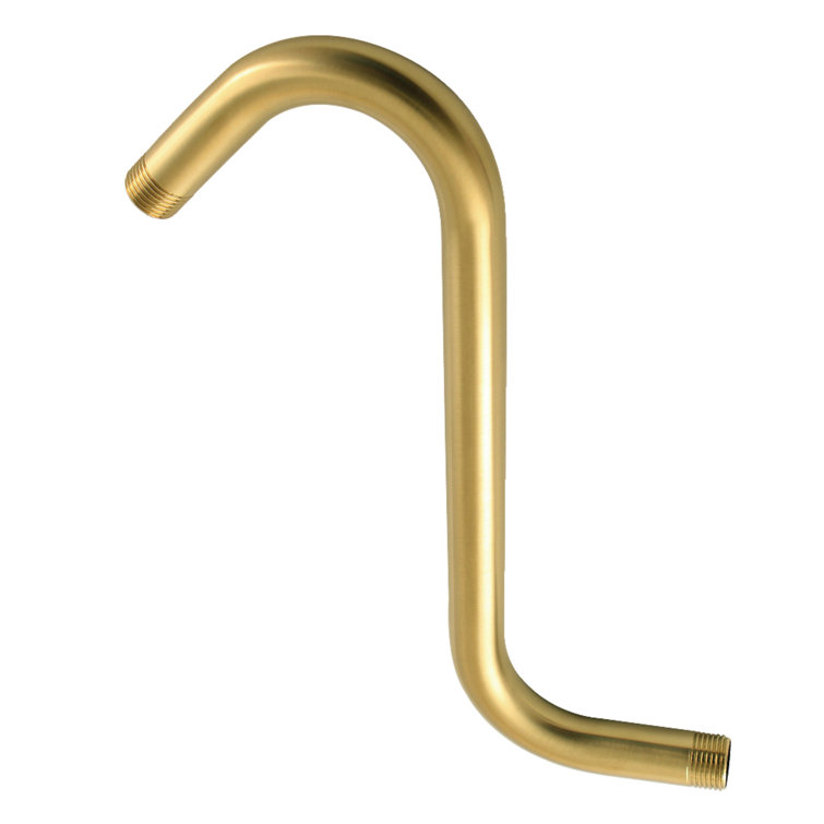 Trimscape 8.56" x 10" S-Shape Shower Arm