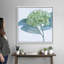 «Blue Hydrangea II», art mural sur toile-756488293-756488292
