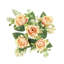 Bouquet de petites fleurs artificielles-47576123