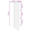 Rectangle Accent Chest-1432088654
