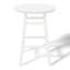 Ensemble de bar rond 5 pièces Laguna-99308420
