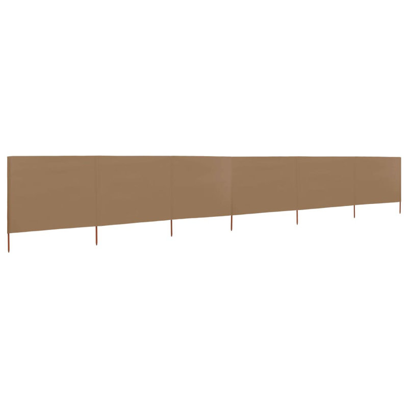 Sahale Dakota Fields Brown Side Wall
