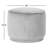 Acker 22" Wide Round Standard Ottoman-1528411037