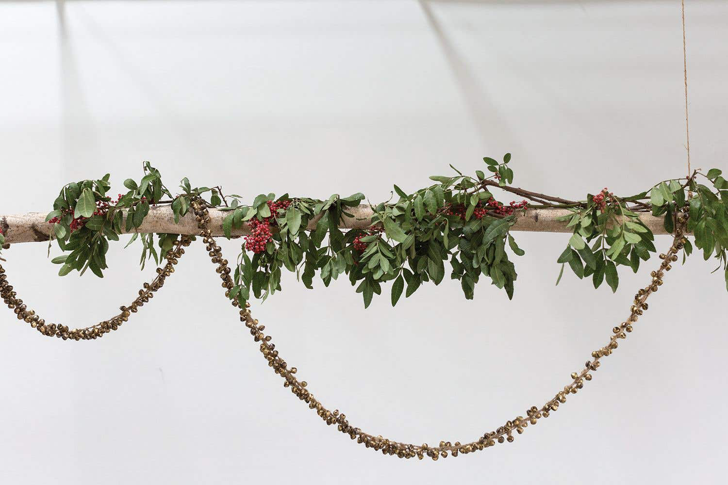84" Christmas Garland