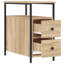 Bourkelands 30cm W Iron Bedside Table-2103529913-2126190057