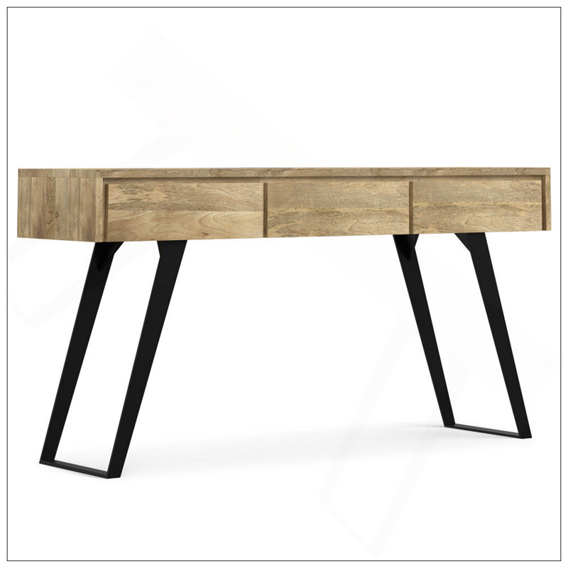Console Lowry, Naturel