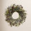 Dried Lavender and Avena Spring Wreath