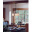 Sweeping Taper 3 - Light Shaded Classic/Traditional Chandelier-1160439738-1160439751