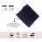 Schoenberger Heart Shape Bath Rug 25"x25"-1621082500