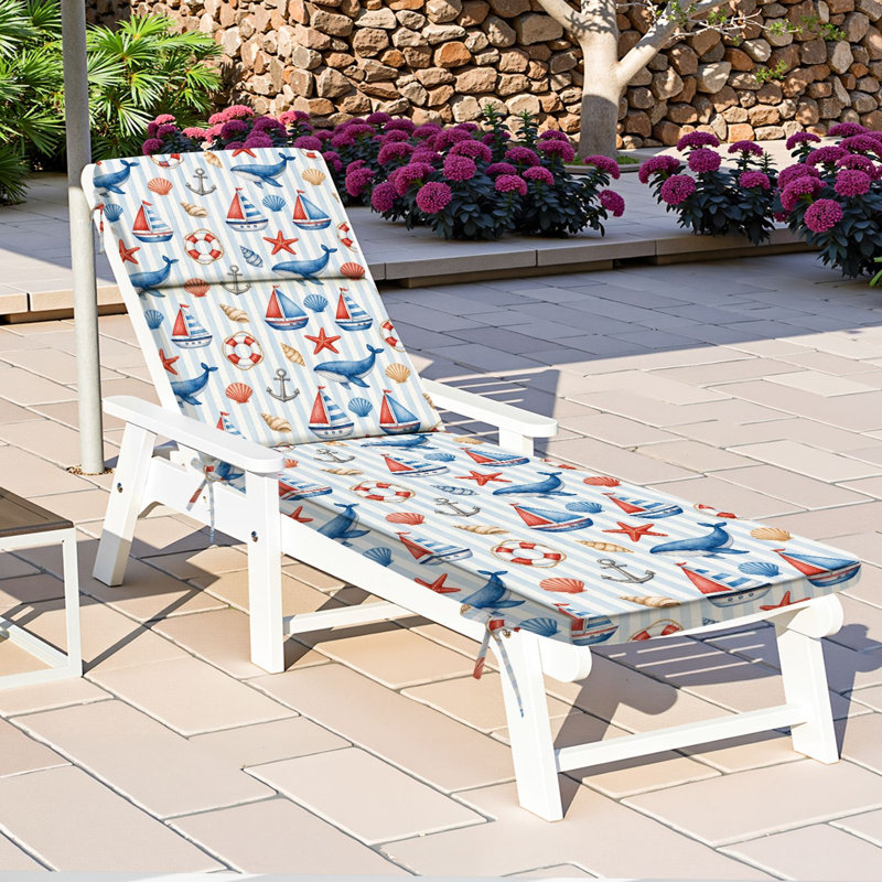 Coussin de patio 3 po pour l'extérieur