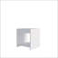 Table de chevet avec rangement ouvert, table de chevet-948221449