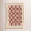 Vibrant Intersections 5 by Romina Gadler - Framed Wall Art-255792451-255792458