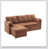 Chenille brun est en rupture de stock