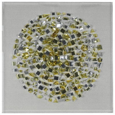 Handmade Abstract Wall Decor
