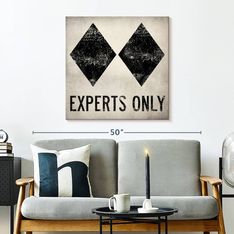 Sirci experts seulement blanc, H 30 po x l 30 po