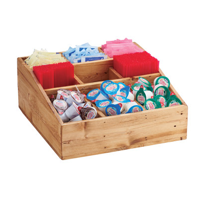 Madera Reclaimed Condiment Holder