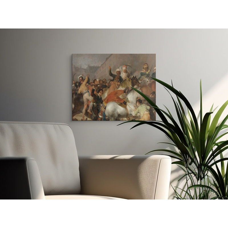Karr Wrapped Canvas Print Set, 32x24