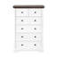Commode haute 6 tiroirs Gigliola-727452033