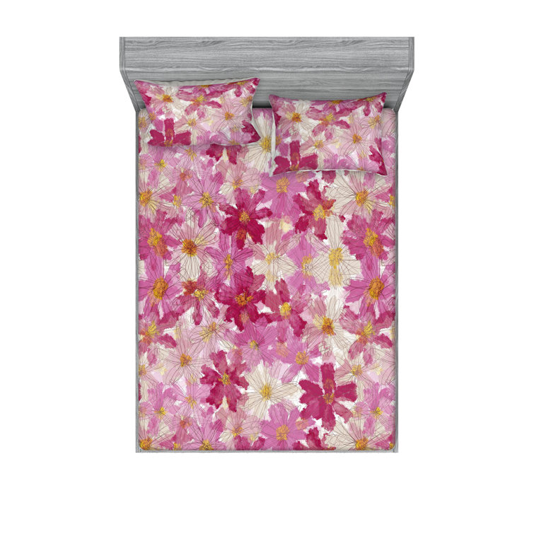 Ensemble de draps et taies décoratives Ambesonne