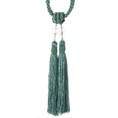 Tadashi Fabric 10cm Curtain Tieback