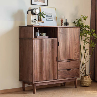 Armoire d'appoint moderne et minimaliste