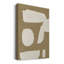 Chunky Abstract I - Wrapped Canvas Print-1768259480
