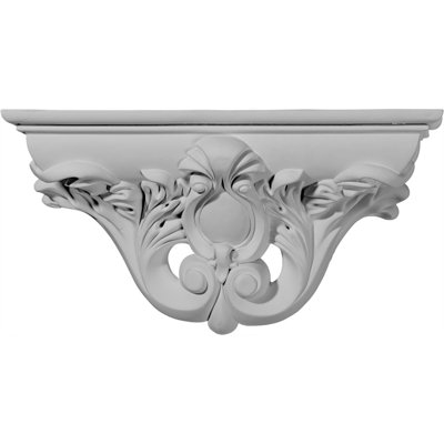 Hillsborough Marbleizing Accent Shelf