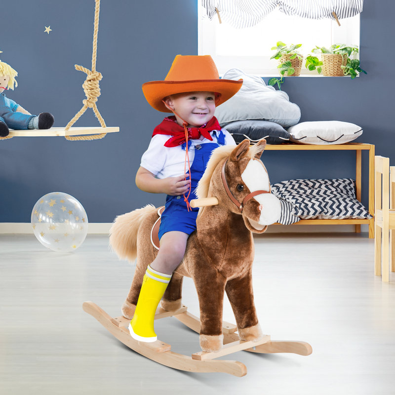 Susana Rocking Horse