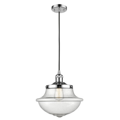 Luminaire suspendu simple à 1 lumière Calliope