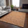 Premium Machine Washable Cerrito AMF514 Salmon Rug