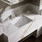 Brazn Rectangle Undermount Bathroom Sink