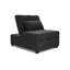 Canapé-lit contemporain en tissu Sherpa